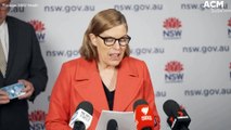 NSW Health update on the monkeypox cases in Australia | May 24, 2022 | ACM