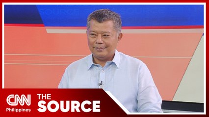 Cavite Rep. Boying Remulla | The Source