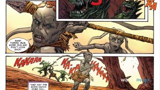 Supervillain Origins: Gorr the God Butcher