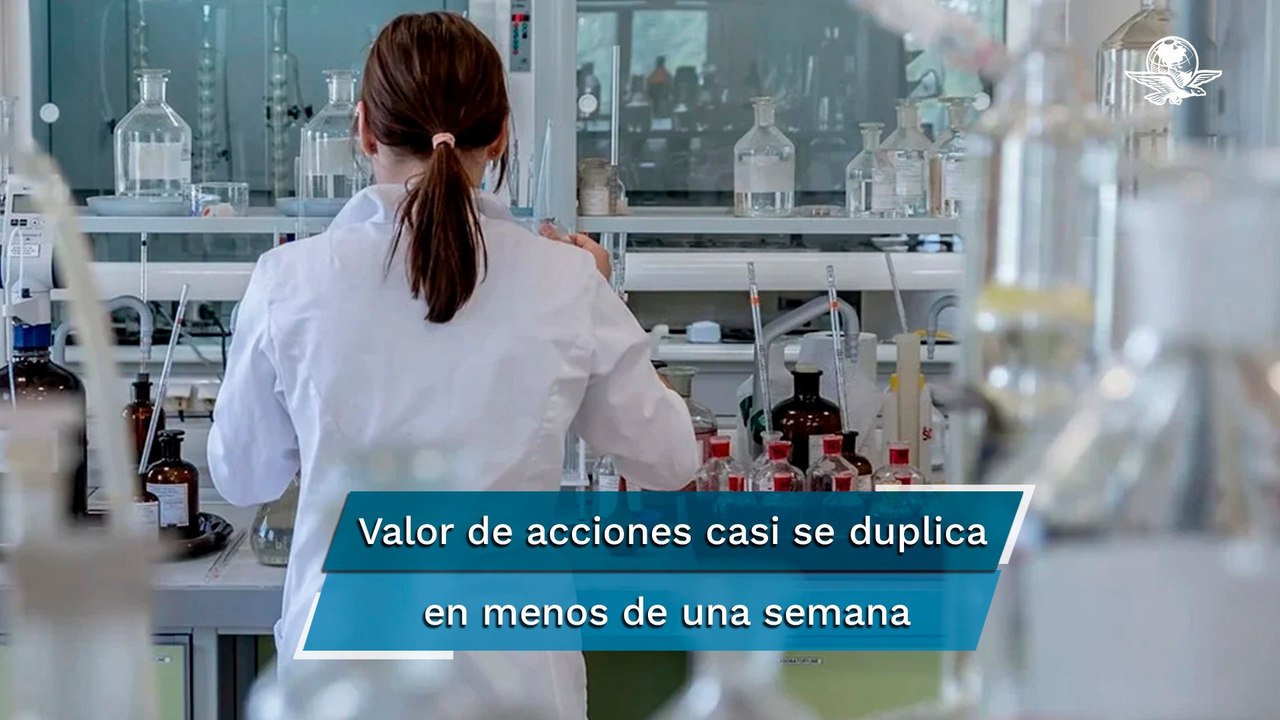 Viruela del mono asusta a todos, menos a empresa que fabrica la vacuna y cuyas acciones se disparan