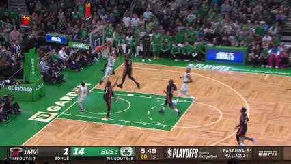 Dunk of the Night: Jayson Tatum
