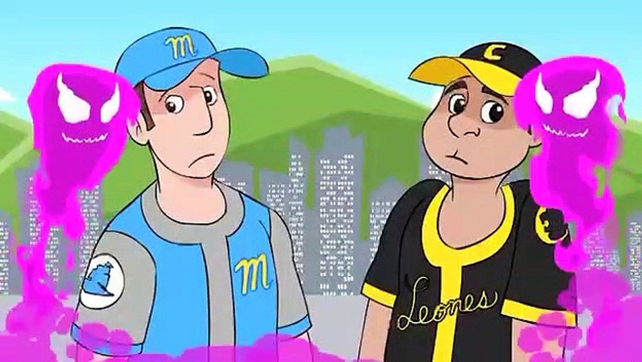 SúperBigote capítulo 3