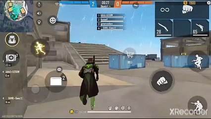 FREE FIRE HEAD SHOOT