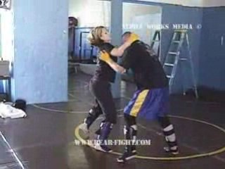 Mixed Martial Arts - The real deal!