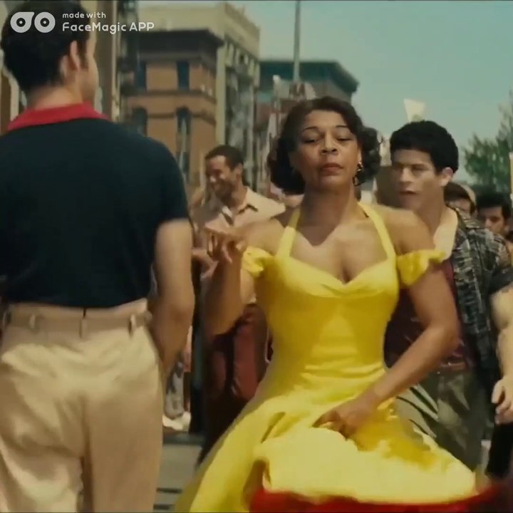 MeNita.West Side Story 2021
