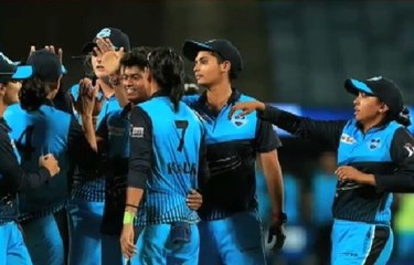 Women's T20 ਚੈਲੇਂਜ 'ਚ ਹਰਮਨਪ੍ਰੀਤ 'ਟੀਮ ਦਾ ਜਲਵਾ, 49 ਦੌੜਾਂ ਨਾਲ ਜਿੱਤਿਆ ਮੈਚ