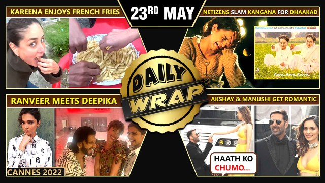 Kangana Ranaut Gets Trolled, Karan Avoids Kangana? Kartik Mobbed By Crazy Fans | TOP 10 NEWS