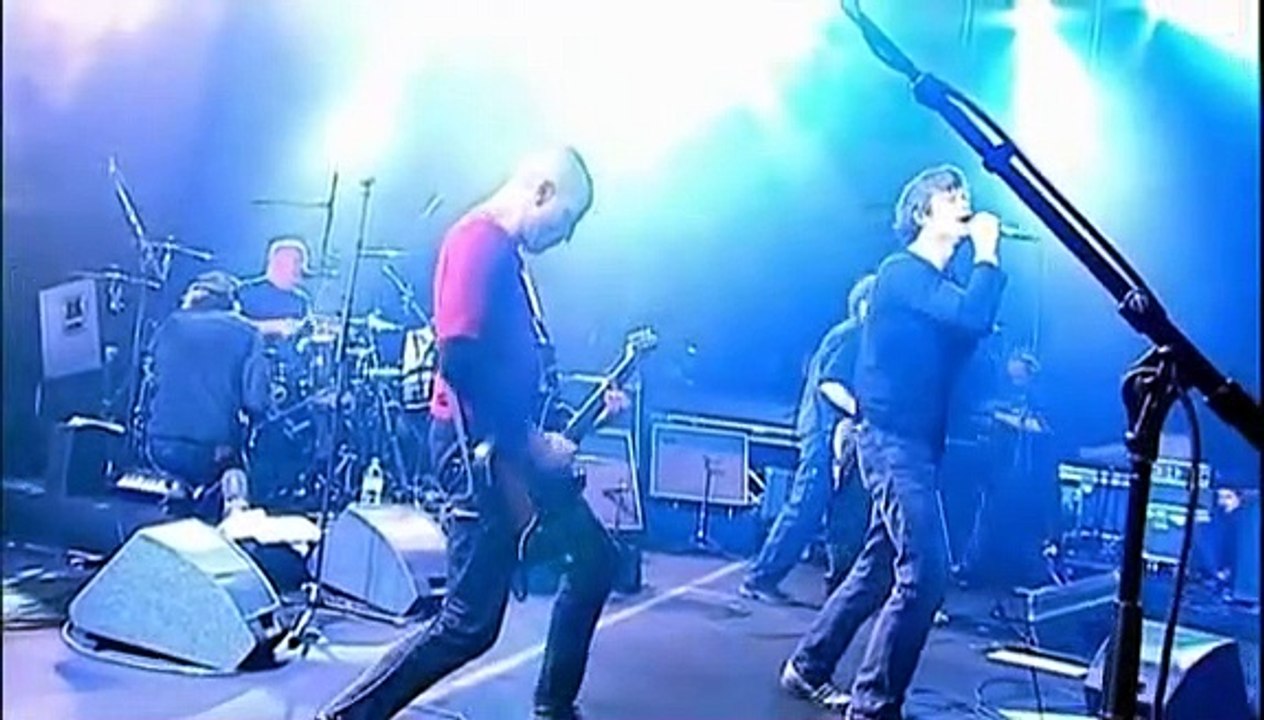 2002- Noir Désir -Les écorchès