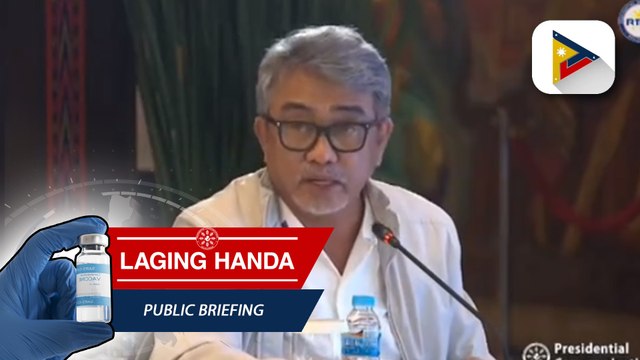 Pilipnas, nananatili sa COVID-19 minimal risk classification; 6 regions, nasa low risk classification; Pamahalaan, nakaalerto vs. monkeypox