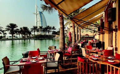 تعرّف على دبي كوجهة عالمية لسياحة المطاعم!