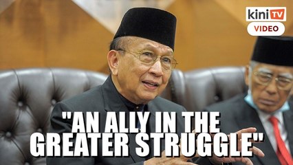 Rais: M’sia-Indonesia ties key for Malay to be the official Asean language