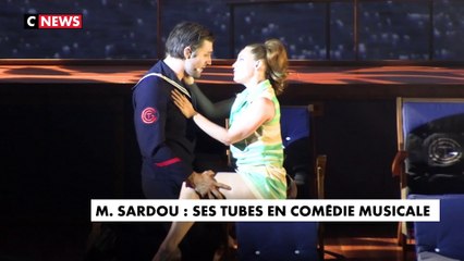 Michel Sardou en comédie musicale