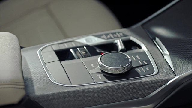 The new BMW 330e Touring Interior Design