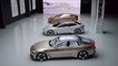 BMW Concept and Vision Cars leading to BMW i4