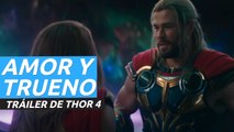 Segundo tráiler de Thor: Love and Thunder, la nueva película del Dios del Trueno de Marvel