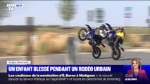 Ce que l'on sait de l'enfant blessé lors d'un rodéo urbain à Pantin