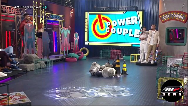 Power Couple Brasil: Episódio 19 ( Segunda-feira 23-05-22) Parte 2 (Parte 1 na descrição)