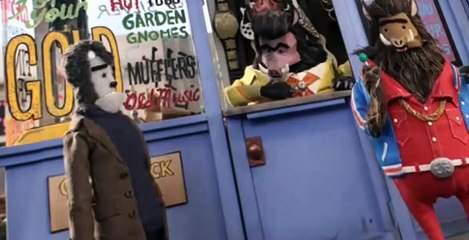Buddy Thunderstruck S01 E05
