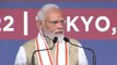 PM Modi: India అభివృద్దిలో  Japan కీలక పాత్ర - PM Modi in Tokyo | Telugu Oneindia