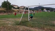 OCCASION POUR ROMAIN PEYRARD FACE AU FC PLATEAU ARDECHOIS DIMANCHE 22 MAI 2022