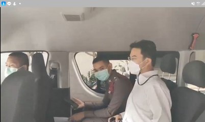 “ปริญญ์”รับทราบข้อหาอนาจาร คดีที่ 5 สำนวนลุมพินี