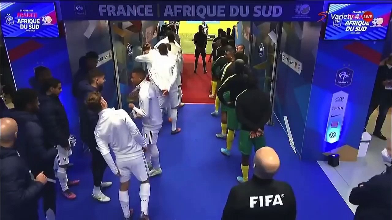 France (5)  vs (0) South Africa  - Extended Highlights & All Goals 2022 HD