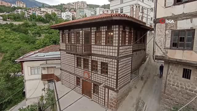 Artvin'in tarihi lezzetleri gastronomi müzesinde buluşuyor