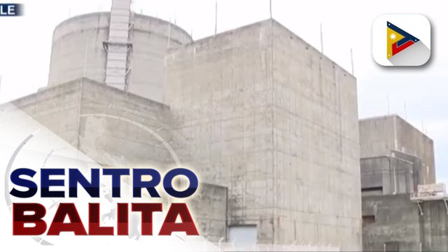 Pres. Duterte, hinimok ang susunod na administrasyon na pag-aralan ang posibilidad ng paggamit ng nuclear energy;