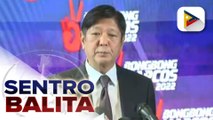 Presumptive pres. Bongbong Marcos, planong sa 2023 nat’l budget kumuha ng pondo para sa patuloy na economic recovery ng bansa