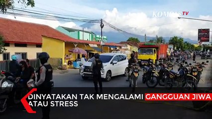 Penjelasan Lengkap Polisi Soal Pelaku Teror Bom di Bank Majalengka, Ini Faktanya!