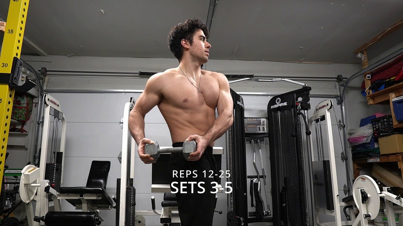 LOVE HANDLES & ABS WORKOUT  STANDING RUSSIAN TWISTS AT HOME