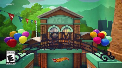 Hot Wheels Unleashed - Trailer