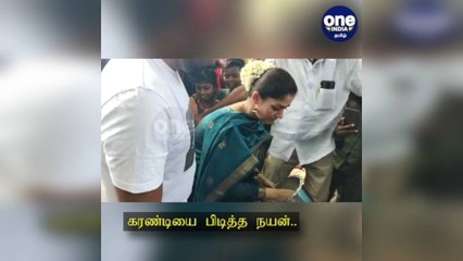 கும்பகோணம்: பொங்கல் வைத்த நயன்தாரா... குலதெய்வ கோயிலில் சாமி தரிசனம்!