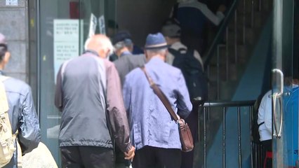 "그릇당 3천 원에서 4천 5백원으로 올라"...물가 상승에 위기 느끼는 무료급식소 / YTN