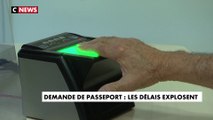 Passeports, quels efforts pour raccourcir les délais ?