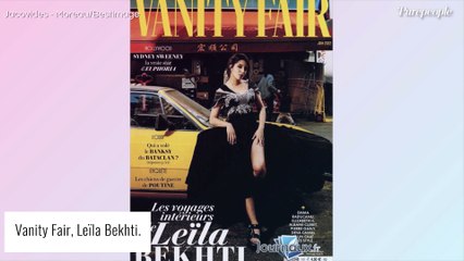 Leïla Bekhti : L'arrivée de son 3e enfant l'a forcée à revoir ses priorités