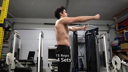 Try These Front Raises! The Proper Way & BONUS Alternatives