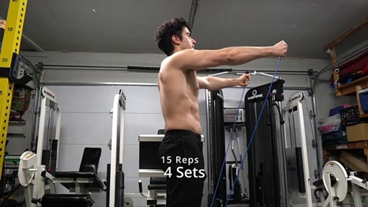Try These Front Raises! The Proper Way & BONUS Alternatives
