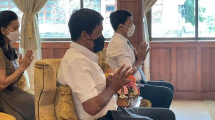 “ชัชชาติ” ทำบุญวันเกิด อยากเห็น กทม.เป็นหนึ่งเดียว ร่วมสร้างเมืองน่าอยู่