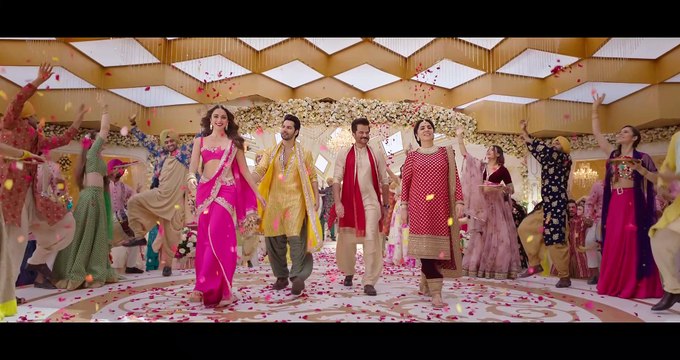JUGJUGG JEEYO - OFFICAL TRAILER , Varun Dhawan, Kiara Advani ,Anil Kapoor, Neetu Kapoor - Raj Mehta_2