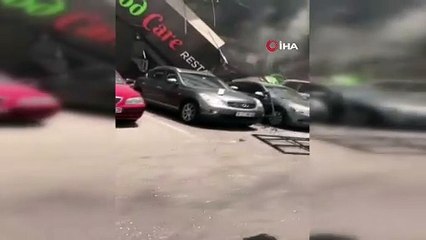 Birleşik Arap Emirlikleri'nde restoranda patlama: 2 ölü, 120 yaralı