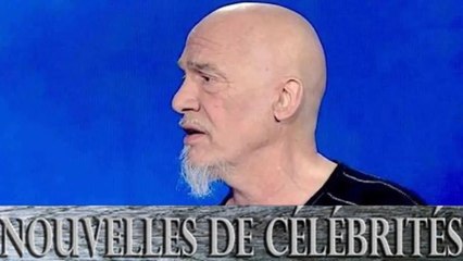 The Voice au lendemain de la finale, la triste décision de Florent Pagny.