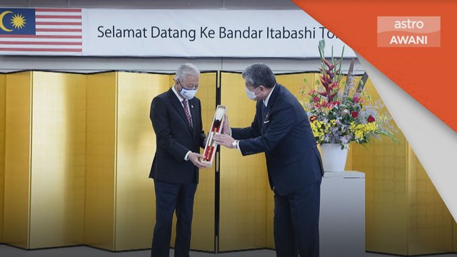 Anugerah | PM terima ijazah kehormat doktor perubatan