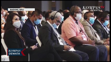 7000 Peserta Akan Ikuti GPDRR Di Nusa Dua Bali