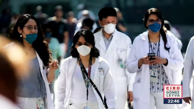 Este martes darán a conocer plazas para médicos especialistas