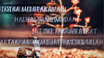 Budi Doremi Lirik lagu menarik