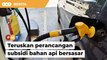 Teruskan perancangan subsidi bahan api bersasar, kata pakar ekonomi