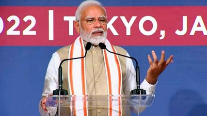 India's 70-year-old friendship with Japan | Watch