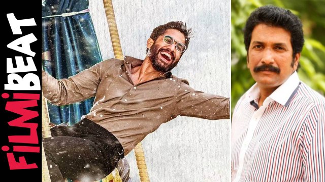 Anil Sunkar , Bommarillu Bhasker With Akkineni Hero #Akkineninagachaitanya | Telugu Filmibeat