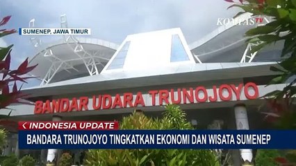 Penerbangan Rute Sumenep-Surabaya di Bandara Trunojoyo Resmi Dibuka!